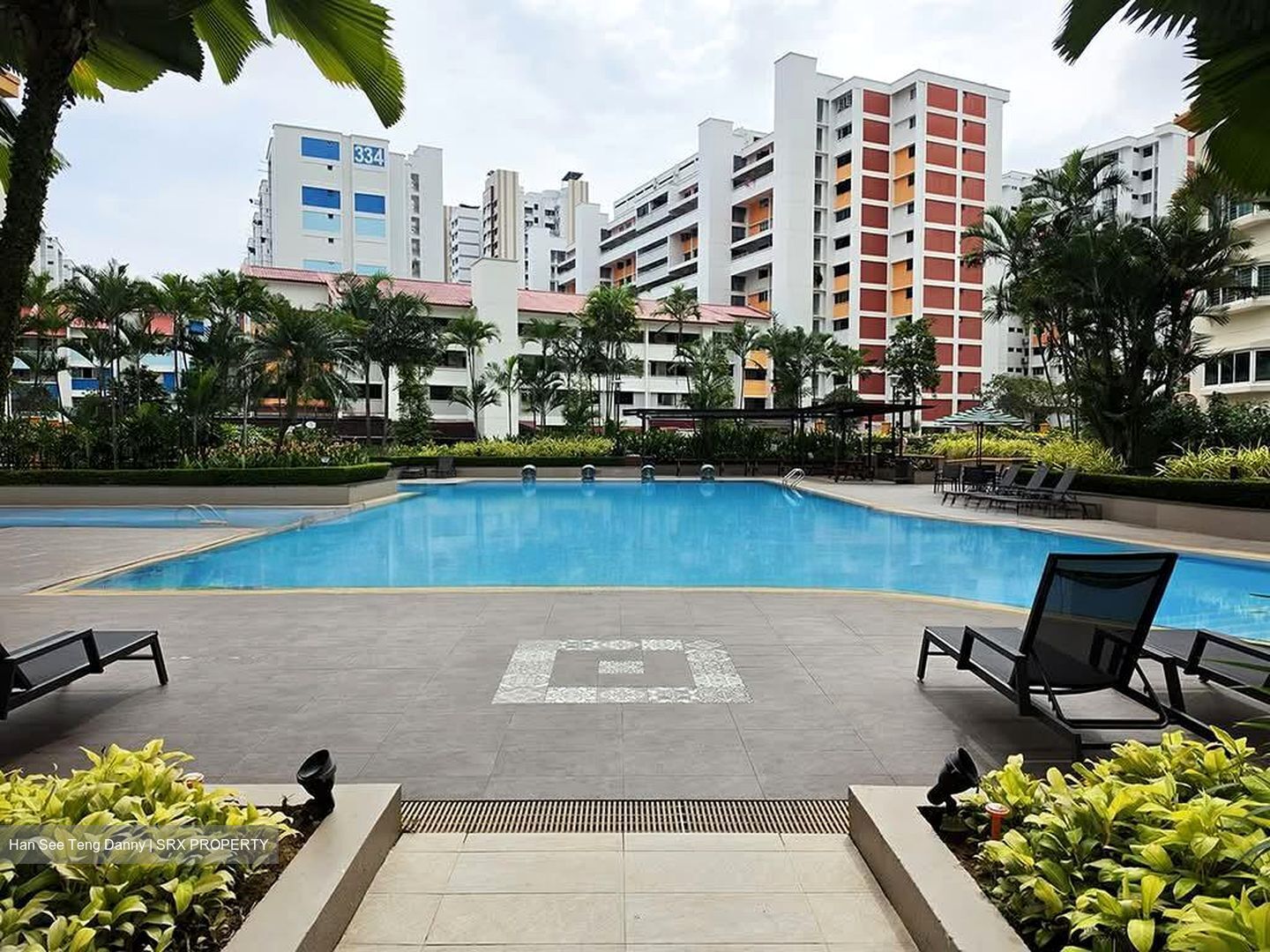 Evergreen Park (D19), Apartment #578498111